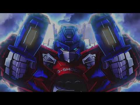 『G-SHOCK』x 『變形金剛』35 週年合作PV