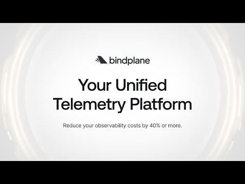 BindPlane by observIQ