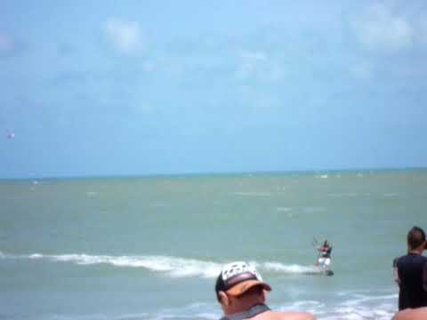 Cumbuco - zalige kitesurfsfeer