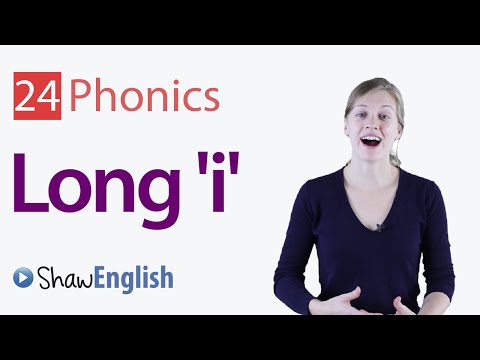 English Alphabet Sounds
