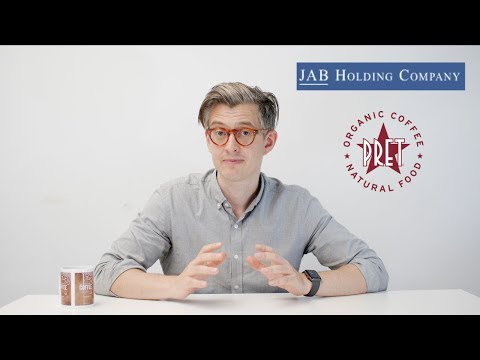 My thoughts: JAB Holdings Buys Pret A Manger