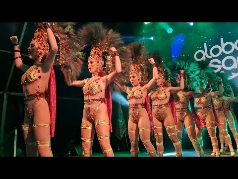 Vai Quem Quer (Passistas) @Globos Do Samba 2023 @PlaytekTv