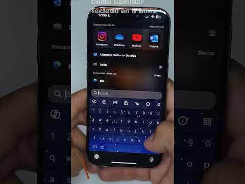Cómo personalizar el teclado del iPhone e instalar otros distintos