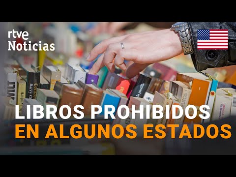 Prohiben más de 800 libros en todo el país