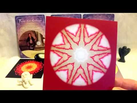 Engel Liebesorakel Liebe 10.-17. Februar 2017