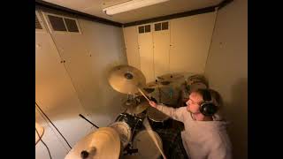 pinkly smooth - necromance theatre drum cover