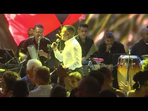 Juan Carlos Coronel en vivo | Salsipuedes