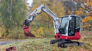 Takeuchi TB 230 mini excavator | Image 4 - Machineryline