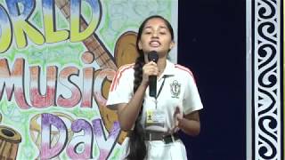 World Music Day Celebration | Delhi Public School Ruby Park, Kolkata