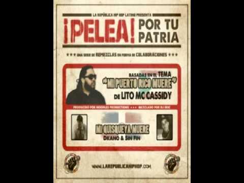 DKano & Sin Fin Ft Lito MC Cassidy - Mi Quisqueya Muere.