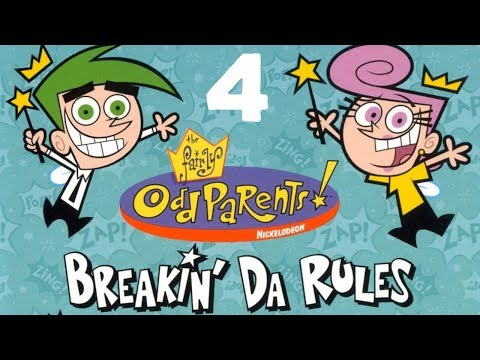 The Fairly Odd Parents! : Breakin' da Rules Xbox