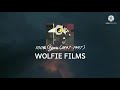 Wolfie Films 100th Years Logo 1997 1998