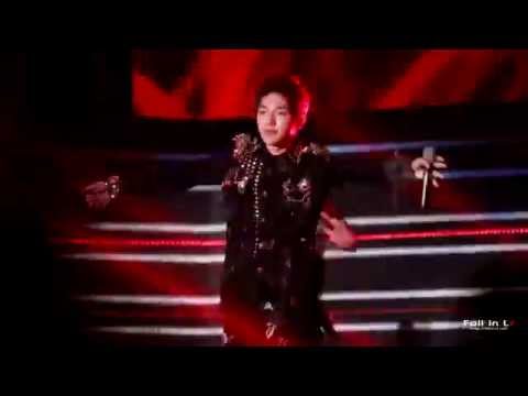 141115 Pepsi Concert INFINITE 엘 명수 :: Back