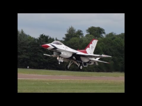 RIAT 2017 Airshow