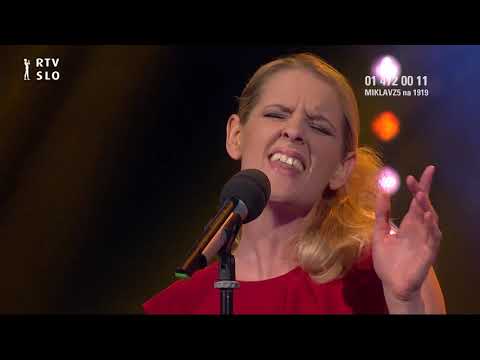 Uros Peric Perry & Big Band RTV SLO - You are my sunshine (LIVE)