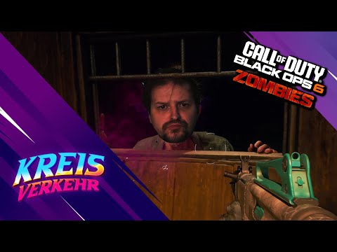 Call of Duty : Black Ops 6 [ Zombies ] - Ein neuer Plan  [ Runde 12 Part 1 ]