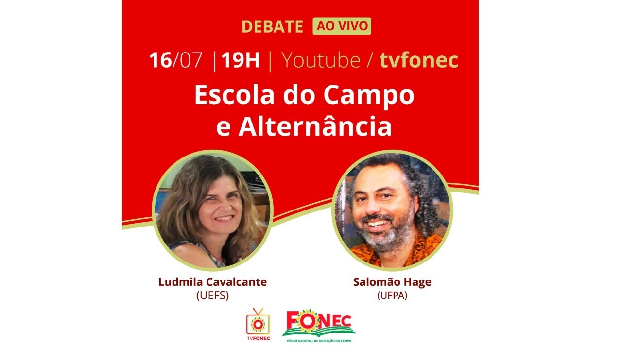 Escola do Campo e Alternância