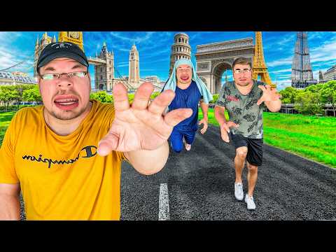 Die KOMPLETTE WELTREISE [Staffel 4] | Flashisan #shorts