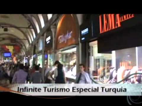 Programa Neusa Bighetti exibido no dia 02/06/2013 - Infinite Turismo - Turquia