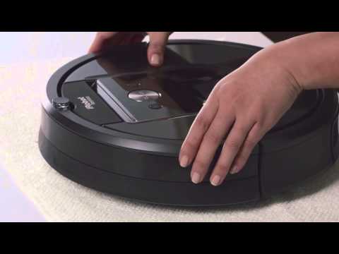 Bumper Troubleshooting Roomba 980 or iRobot