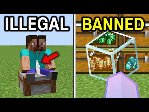 613 Secrets Minecraft is HIDING From You!