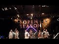 Open Season - Stand Together live - Tous Ensemble - Openair Hallau Schaffhausen 2016