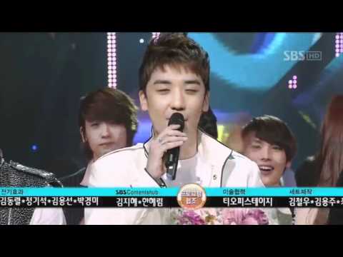 Mutizen Song - Bigbang (Big Bang - Mutiny Song) sbs popular song 201103120