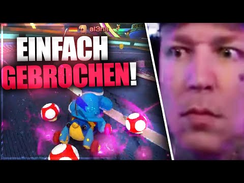 ES IST UNERTRÄGLICH!! | Mario Kart 8 | SpontanaBlack