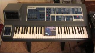 Video thumbnail for E-MU Emulator II Sounds by KneToNatoR