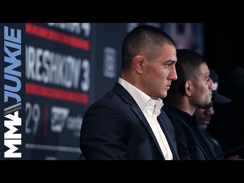 Bellator 206: Aaron Pico full post-fight press conference