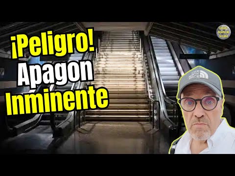 ALARM! ⚠️ Is the power grid warning of an imminent blackout in Spain? ⚡ What's really happening? ✅