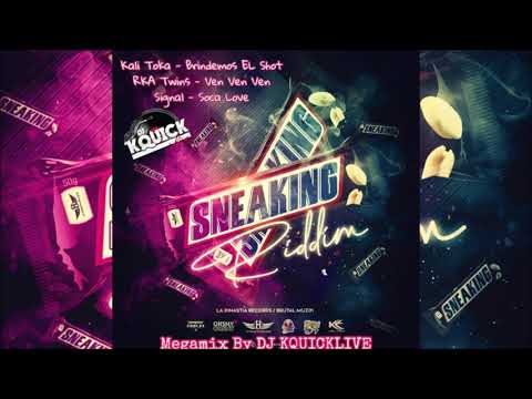 Sneaking Riddim Mega Mix (2021 SOCA) - Kali Toka, Signal & Rika Twins
