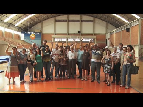 Ex-alunos de Educação Física se reencontram em evento de 50 anos