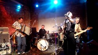 THE BLASTERS w/Jessie Cuevas of Fabulocos "Maria Maria"  Kid Ramos Benefit