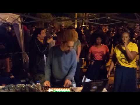 Kibir La Amlak feat.Dawtas of Aya(session) - Expandindo Mentes