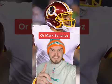 Commanders have never had any QB issues whatsoever... #shorts #nfl #nflfootball #commanders