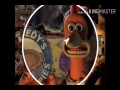 Chicken Run DVD Read Along Part 2