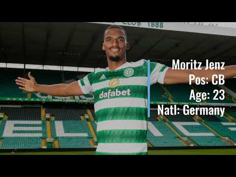 Moritz Jenz to Celtic on a Loan!