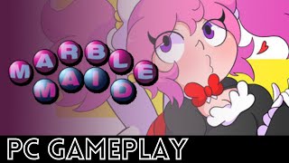 Marble Maid | PC Gameplay
