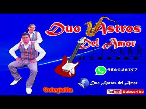 COLEGIALITA   ASTROS DEL AMOR