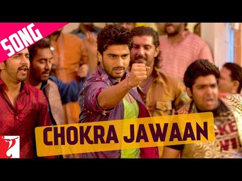 Chokra Jawaan Song | Ishaqzaade | Arjun Kapoor | Parineeti Chopra | Sunidhi | Vishal