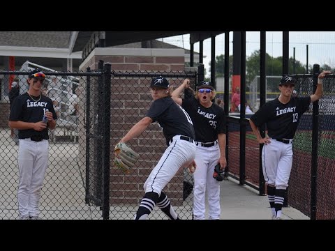 Legacy Baseball Vlog (2022) #4: Grand Park (Westfield, IN)
