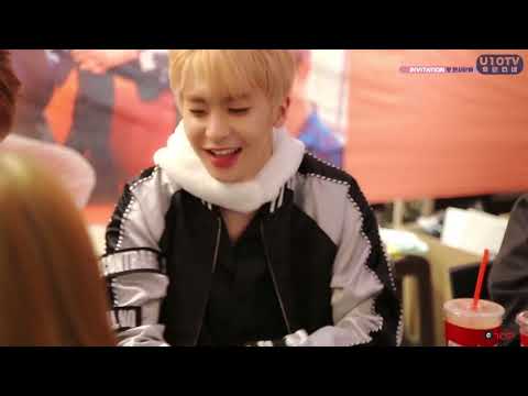 [PT-BR] U10TV ep 189   - INVITATION 'Primeiro fansign'