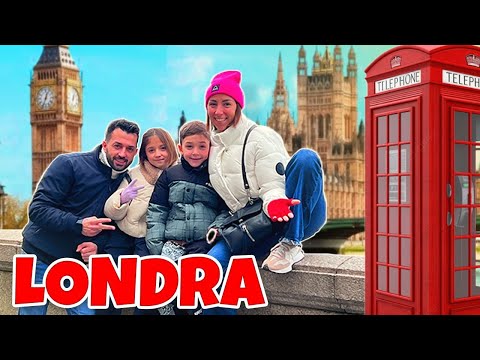 VLOG, WHOLE HOLIDAY WITH FRIENDS! LET'S GO TO LONDON