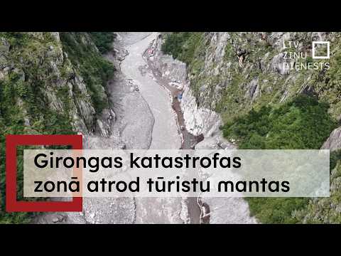 Turpinās meklēšanas un glābšanas darbi Nepālā un Tibetā