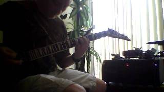 Hallowed be thy name Iced Earth Cover (Rhythm part)