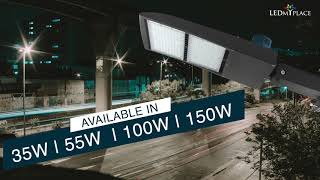 LED Pole Lights in USA