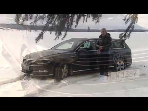 Test: VW Passat Variant 4motion TDI SCR