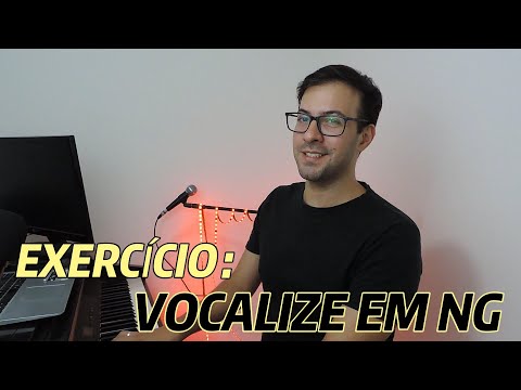 Exercício diário: Vocalize em NG
