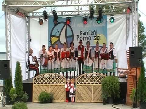 Zespół "Stuchowianki" - O Stuchowie